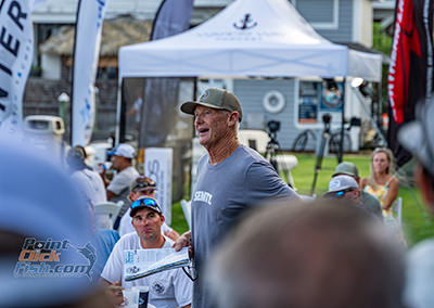 Dare County Boat Builders Foundation - 2026 Captain's Meeting Photo